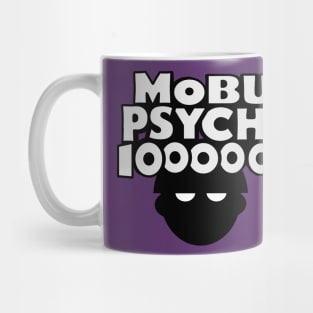 Mobu Psycho 1000000 Mug